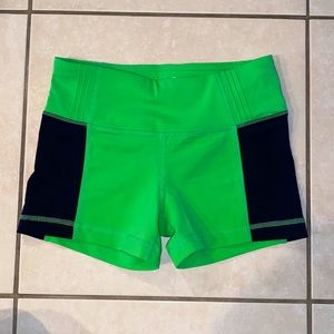NWT Athletic Yoga Shorts